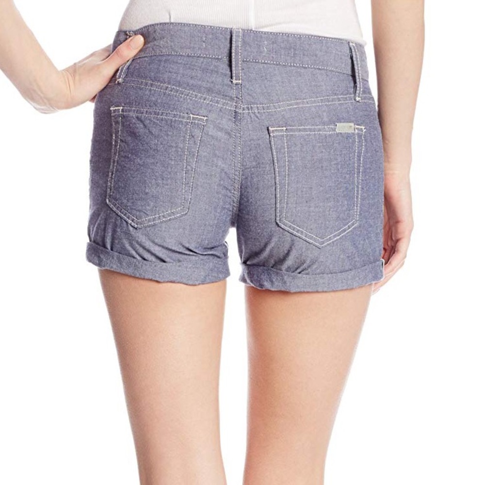 Joe’s Jeans - Japanese chambray denim